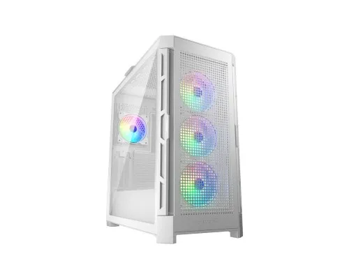 Корпус Cougar Duoface Pro RGB (White)