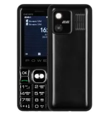 Мобильный телефон 2E E240 2023 Black (688130251068)