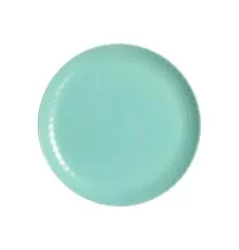 Тарелка Luminarc Pampille Light Turquoise 25 см обідня (Q4649)