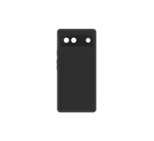 Чохол до мобільного телефона BeCover Google Pixel 6a 5G Black (709612)
