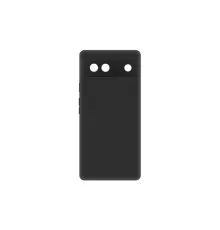 Чохол до мобільного телефона BeCover Google Pixel 6a 5G Black (709612)