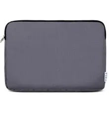 Чехол для ноутбука Vinga 15-16" NS150 Gray Sleeve (NS150GR)