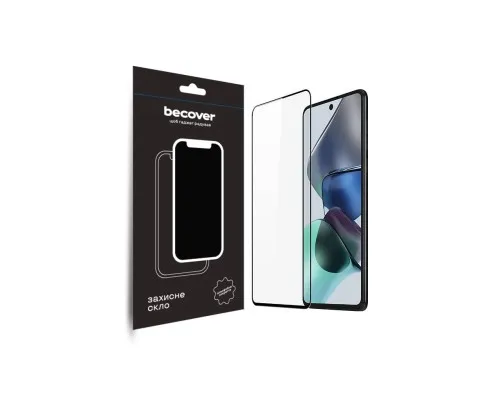 Скло захисне BeCover Vivo Y36/Y36 5G Black (709769)