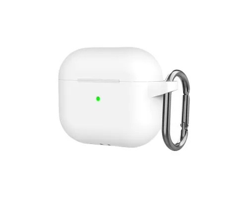 Чохол для навушників Armorstandart Hang Case для Apple AirPods 3 White (ARM60324)