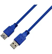 Дата кабель USB 3.0 AM/AF 1.8m ProLogix (PR-USB-P-11-30-18m)