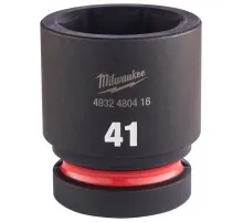 Головка торцева Milwaukee ShW 1" 41мм (4932480416)