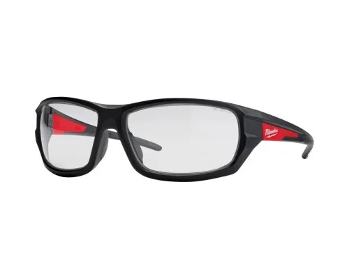 Захисні окуляри Milwaukee Performance, прозорі (4932471883)