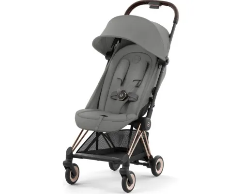 Коляска Cybex Coya Rosegold Mirage Grey (522004255)