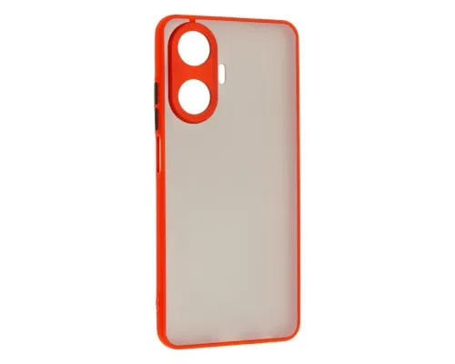 Чехол для мобильного телефона Armorstandart Frosted Matte Realme C55 Red (ARM70485)