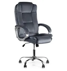 Офисное кресло Barsky Soft Microfiber Grey Soft-03 (Soft-03)