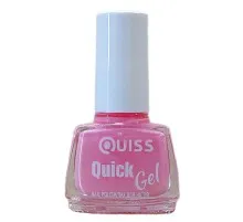 Лак для нігтів Quiss Quick Gel Nail Polish 09 (4823082020782)