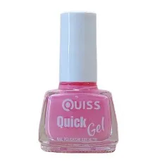 Лак для нігтів Quiss Quick Gel Nail Polish 09 (4823082020782)