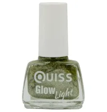 Лак для ногтей Quiss Glow Light 10 (4823082020249)