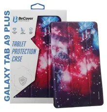 Чехол для планшета BeCover Smart Case Samsung Tab A9 Plus SM-X210/SM-X215/SM-X216 11.0" Space (710317)