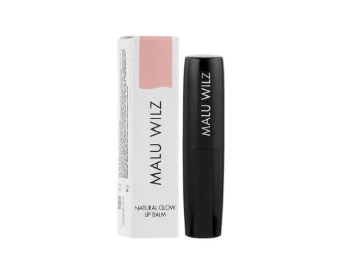 Бальзам для губ Malu Wilz Natural Glow Lip Balm 3 г (4043993475727)