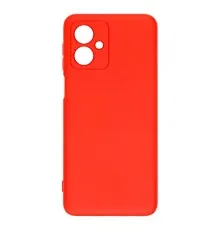 Чохол до мобільного телефона Armorstandart ICON Case Motorola G54 Power Camera cover Red (ARM70548)