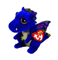 Мягкая игрушка Ty Beanie Boo's Дракон SAFFIRE 15 см (36879)