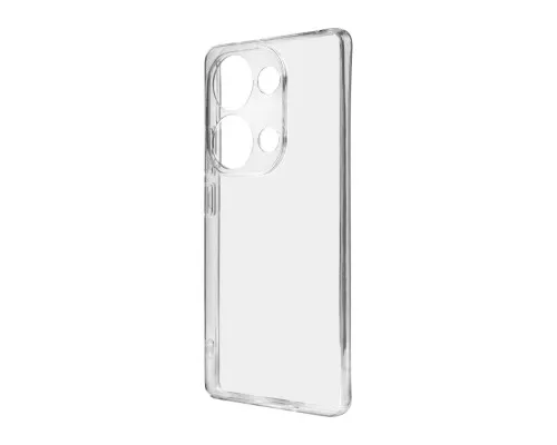 Чехол для мобильного телефона Armorstandart Air Xiaomi Poco M6 Pro 4G Camera cover Clear (ARM74158)