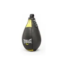Груша боксерская Everlast Kangaroo Speed Bag 821590-70-8 Чорний 20 х 12,5 см (009283543747)