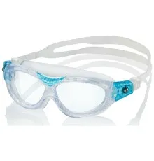 Окуляри для плавання Aqua Speed Marin Kid 215-29 7973 прозорий/блакитний OSFM (5908217679734)