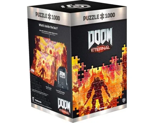 Пазл GoodLoot Doom Eternal Maykr 1000 елементів (5908305231189)