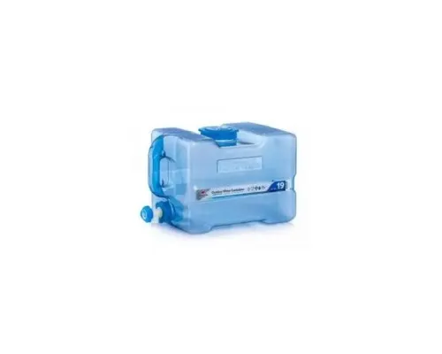 Каністра для води Naturehike Water container PC7 19 л transparent (NH18S018-T) (6927595726624)