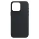 Чохол до мобільного телефона Armorstandart FAKE Leather Case Apple iPhone 15 Pro Max Black (ARM76305)