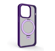 Чохол до мобільного телефона Armorstandart Unit Stand Apple iPhone 13 Pro Purple (ARM74898)