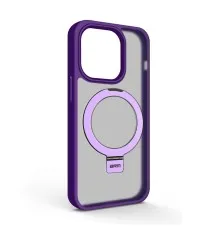 Чохол до мобільного телефона Armorstandart Unit Stand Apple iPhone 13 Pro Purple (ARM74898)