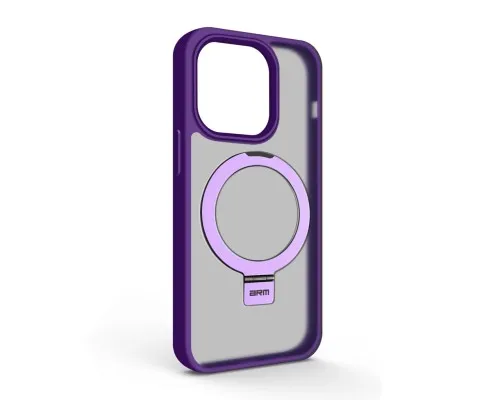 Чохол до мобільного телефона Armorstandart Unit Stand Apple iPhone 13 Pro Purple (ARM74898)