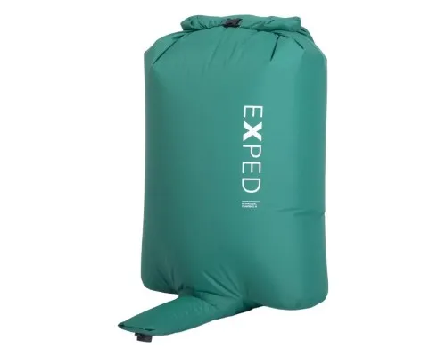 Гермомішок Exped помпа Schnozzel Pumpbag M pine (018.0706)