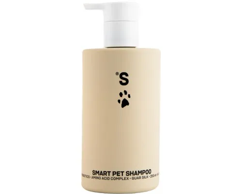 Шампунь для животных Sister's Aroma Smart Pet Shampoo 250 мл (4820227781720)