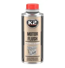 Присадка автомобільна K2 Motor Flush 250 мл (ET3710)