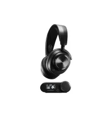 Наушники SteelSeries Arctis Nova Pro Wireless X Black (61521)