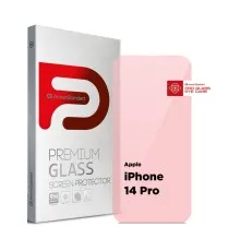 Скло захисне Armorstandart Pro Eye Care Apple iPhone 14 Pro (ARM77672)