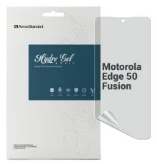 Пленка защитная Armorstandart Matte Motorola Edge 50 Fusion (ARM77220)