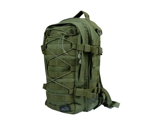 Рюкзак туристический Tramp Assault 30 л Green (UTRP-047-green)