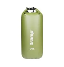 Гермомешок Tramp PVC 20 л Olive (UTRA-067-olive)