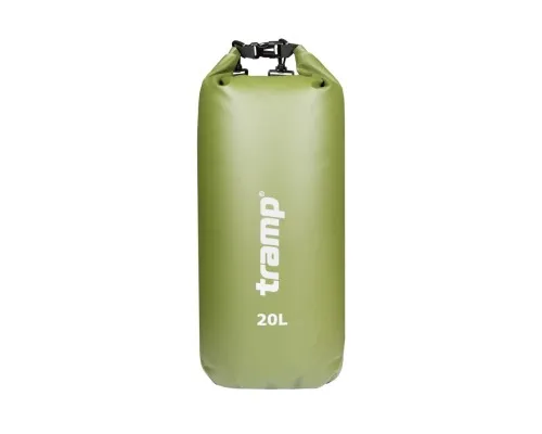 Гермомішок Tramp PVC 20 л Olive (UTRA-067-olive)