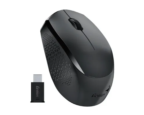 Мышка Genius NX-8000 Silent Wireless Black (31030035400)