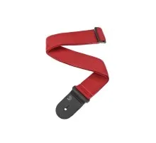 Ремінь для гітари D'Addario PolyPro Guitar Strap Red (PWS101)