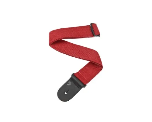 Ремінь для гітари D'Addario PolyPro Guitar Strap Red (PWS101)