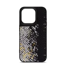 Чехол для мобильного телефона Harder Snake Pattern Apple iPhone 14 Pro Black (ARM76805)