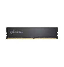 Модуль памяти для компьютера DDR4 8GB 3200 MHz Black Sark eXceleram (ED4083222A)