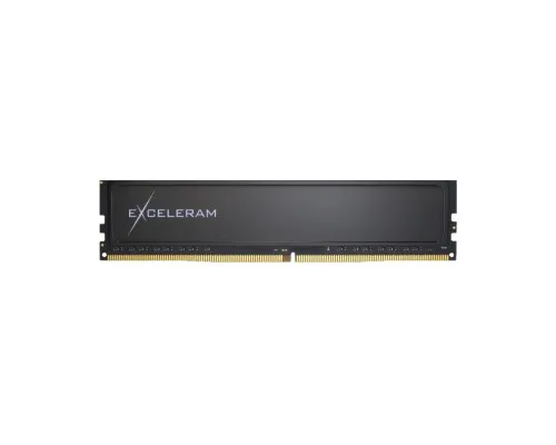 Модуль памяти для компьютера DDR4 8GB 3200 MHz Black Sark eXceleram (ED4083222A)