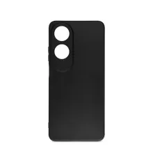 Чохол до мобільного телефона Armorstandart Matte Slim Fit OPPO A60 4G Camera cover Black (ARM78568)