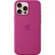 Чехол для мобильного телефона Apple iPhone16 Pro Max Silicone Case with MagSafe - Fuchsia (MYYX3ZM/A)