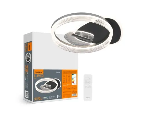 Світильник Videx DECORA 52W (VL-CLD-993-BSL)