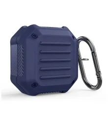 Чохол для навушників BeCover Protective TPU для Samsung Galaxy Buds FE SM-R400 Deep Blue (710102)