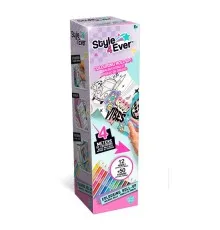 Набір для творчості Canal Toys DIY Style 4 Ever Cкрапбукінг - Розмальовка (OFG288)